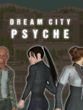 Dream City Psyche cover art