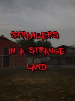 Strangers in a Strange Land cover art