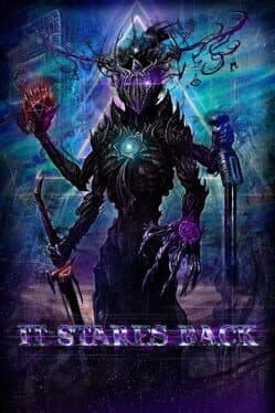 It Stares Back cover art