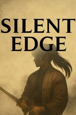 Silent Edge cover art