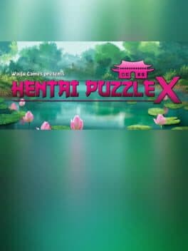 Hentai Puzzle X cover art