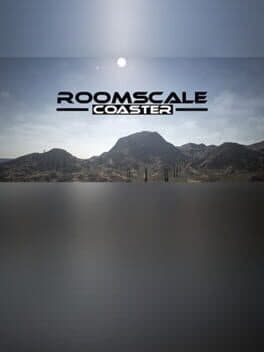 Roomscale Coaster cover art