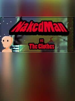 NakedMan vs. The Clothes cover art