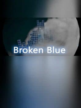 Broken Blue cover art