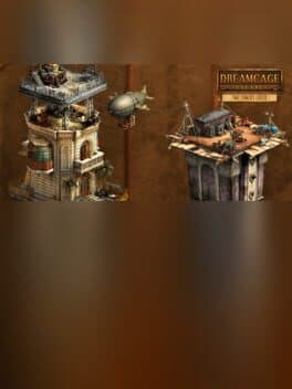 Dreamcage Escape cover art