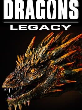 Dragons Legacy cover art