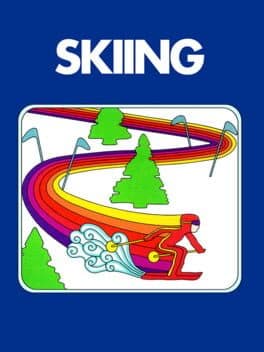 Skiing cover art