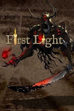 First Light cover art