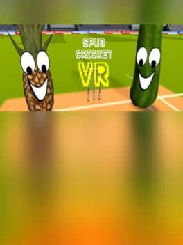 Spud Cricket VR cover art