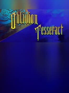 Oblivion Tesseract VR cover art