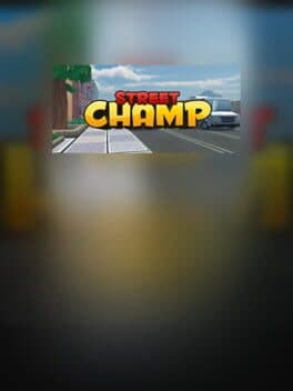 Street Champ VR cover art