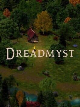 Dreadmyst cover art