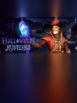 Halloween Mysteries cover art