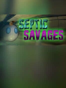 Septic Savages cover art
