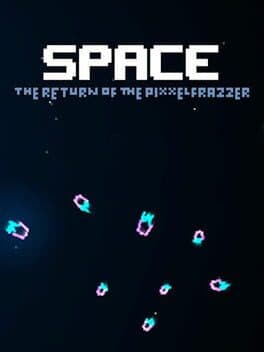 Space - The Return Of The Pixxelfrazzer cover art