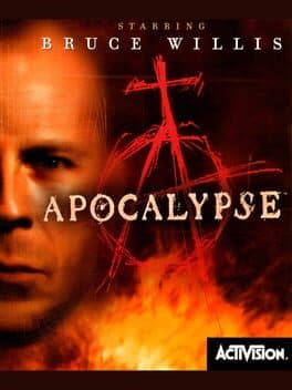 Apocalypse cover art