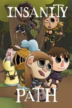 Insanity Path cover art