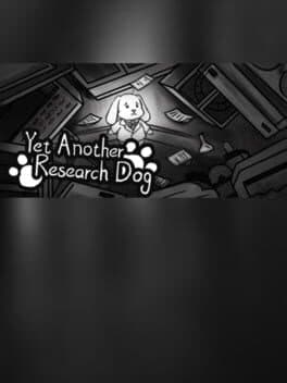 Yet Another Research Dog cover art