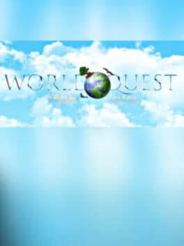 WorldQuest cover art