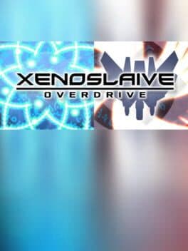 Xenoslaive Overdrive cover art