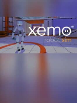 Xemo: Robot Sim cover art