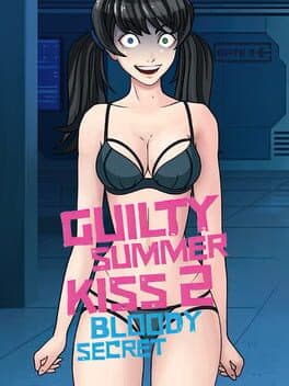 Guilty Summer Kiss 2: Bloody Secret cover art