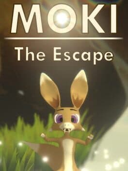 Moki: The Escape cover art