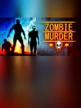 Zombie Murder cover art