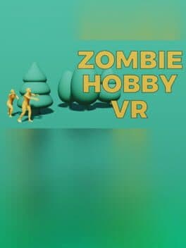 Zombie Hobby VR cover art