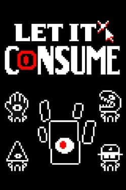 Let It Consume cover art