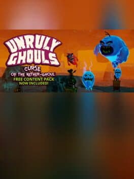 Unruly Ghouls cover art