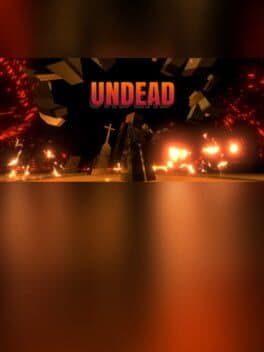 Undead cover art