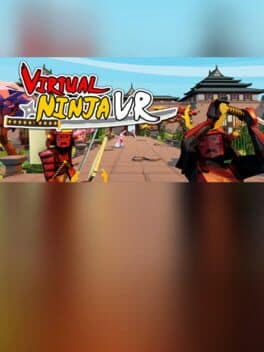 Virtual Ninja VR cover art