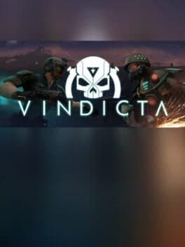 Vindicta cover art