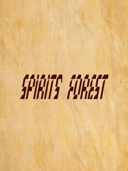Spirits' Forest cover art
