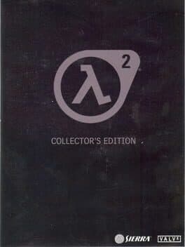 Half-Life 2: Collector's Edition cover art