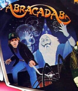 Abracadabra cover art