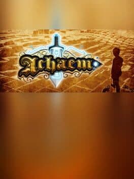 Achaem cover art