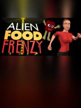 Alien Food Frenzy cover art