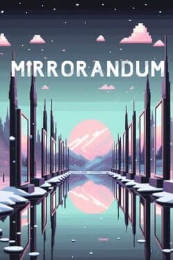 Mirrorandum cover art