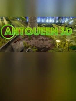 AntQueen 3D cover art