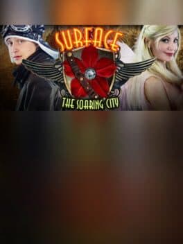 Surface: The Soaring City - Collector's Edition cover art