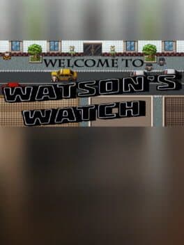 Watson's Watch cover art