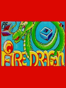 Fire Dragon cover art