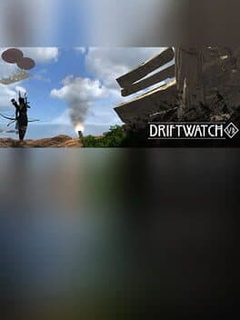 Driftwatch VR cover art