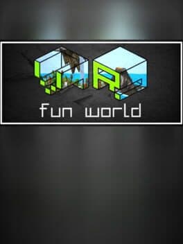VR Fun World cover art