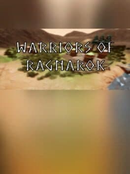 Warriors of Ragarök cover art