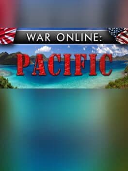 War Online Pacific cover art