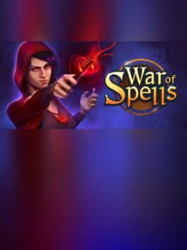 War of Spells cover art