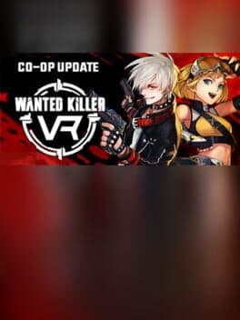 Wanted Killer VR cover art